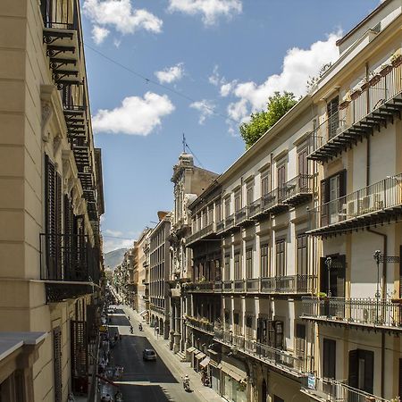 Palazzo Savona Otel Palermo Dış mekan fotoğraf