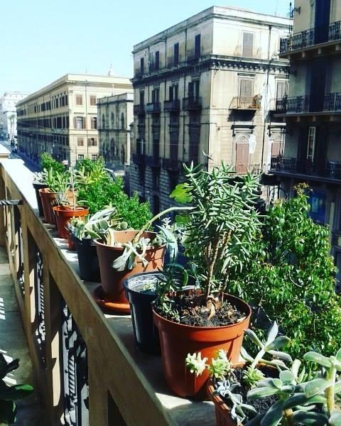 Palazzo Savona Otel Palermo Dış mekan fotoğraf