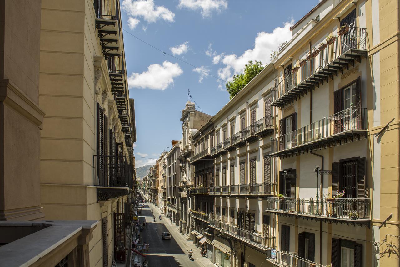 Palazzo Savona Otel Palermo Dış mekan fotoğraf