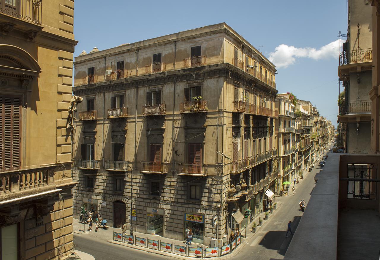 Palazzo Savona Otel Palermo Dış mekan fotoğraf
