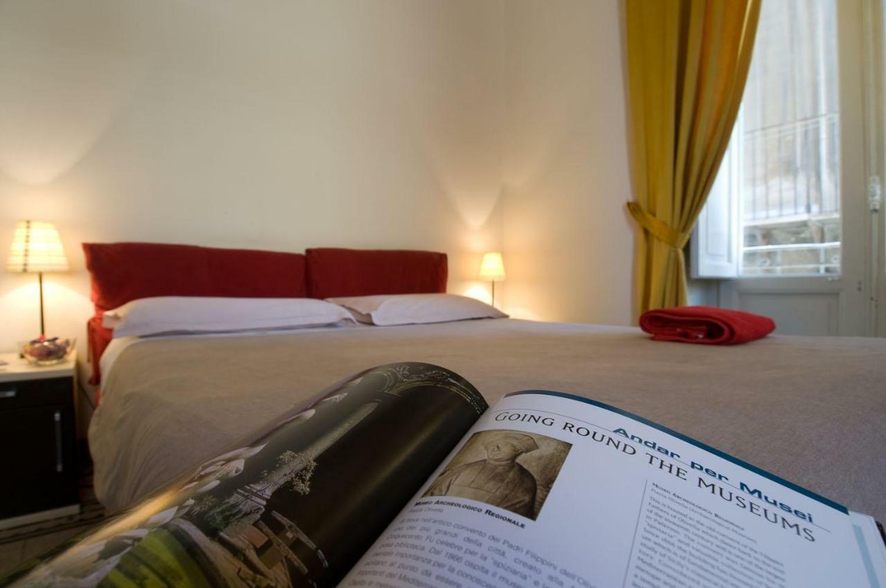 Palazzo Savona Otel Palermo Dış mekan fotoğraf